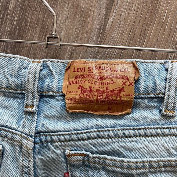 Vintage Levi’s high rise jeans‎ - Picture 6 of 7